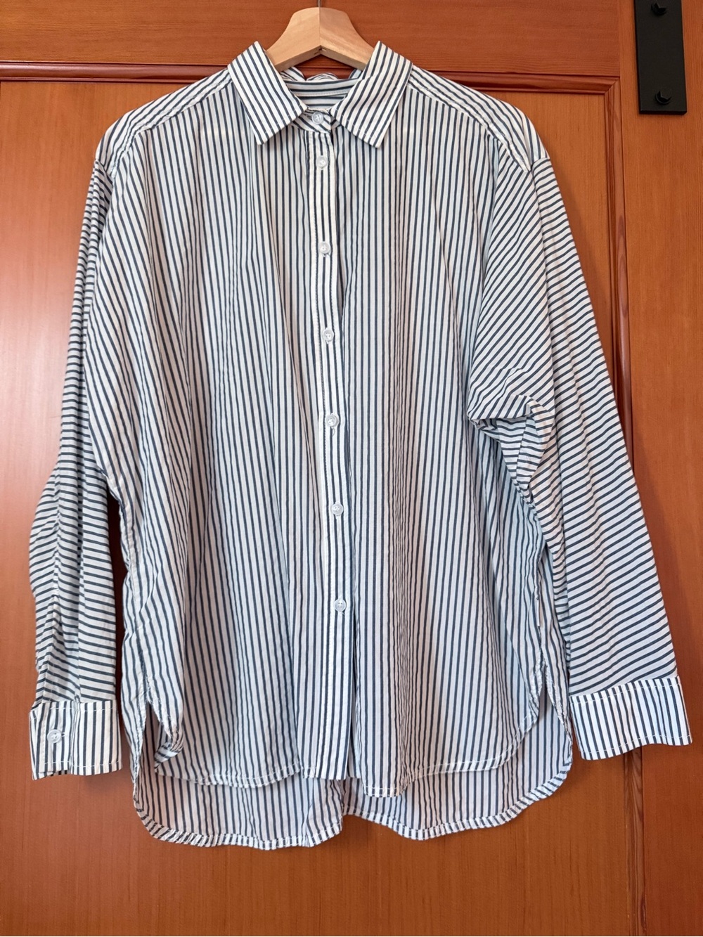 Le Bon Shoppe Lightweight Striped Owen Shirt